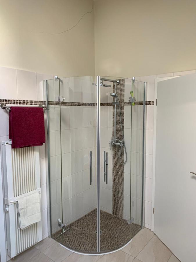 Ruhiges Ferienhaus Wandlitz Luaran gambar